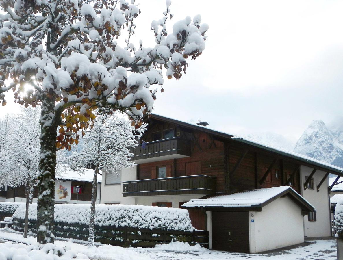 Marie-Anne Apartment Garmisch-Partenkirchen Exterior photo