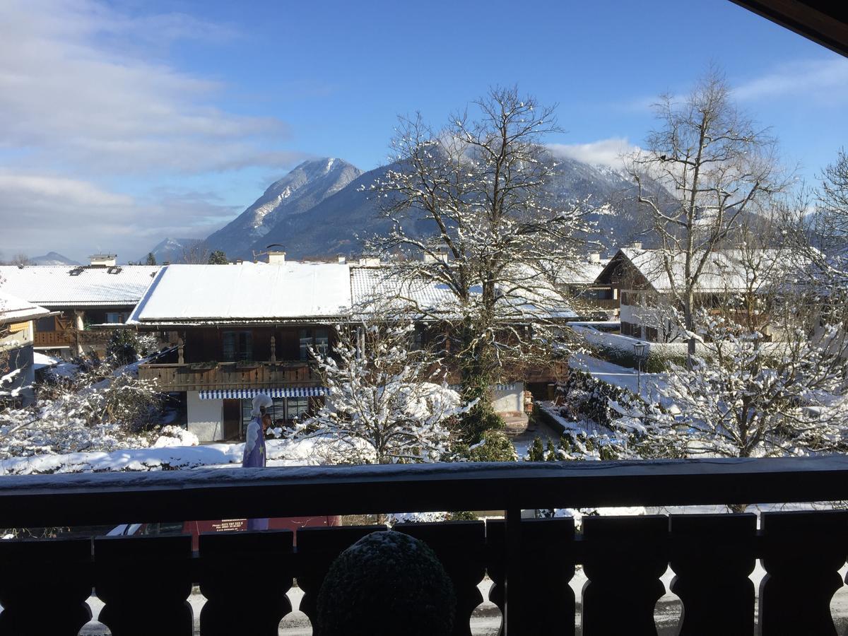 Marie-Anne Apartment Garmisch-Partenkirchen Exterior photo